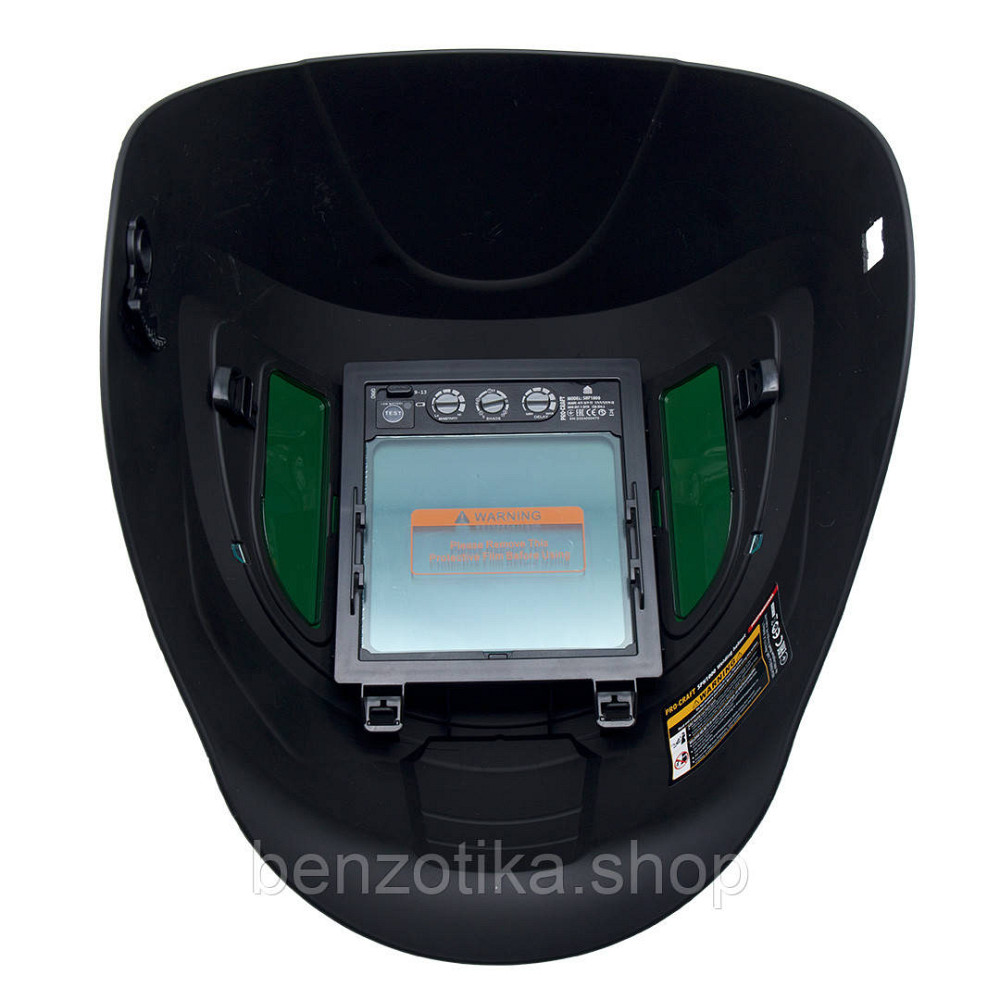 Маска зварювальна Procraft SPH1000 new Київ - фото 8