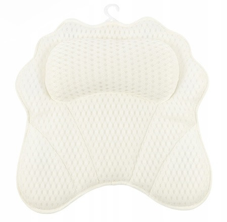 Релаксационная подушка для ванной с присосками и крючком Ruhhy (27050) Нововолынск - изображение 2