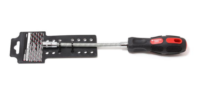 Викрутка гнучка з торцевою головкою 5мм Forsage F-64805 Одеса - фото 1