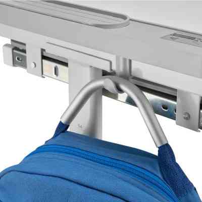 Парта зі стільцем FunDesk Littonia Grey (222529) Вінниця