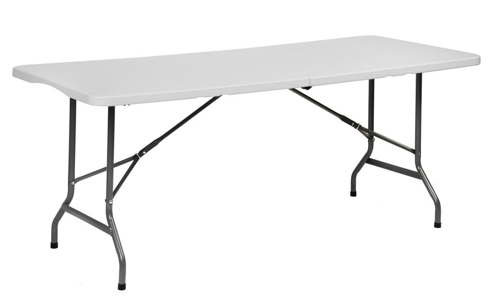 Стол садовый туристический складной Bonro XZ180 180х74х74 см для пикника Киев - изображение 1