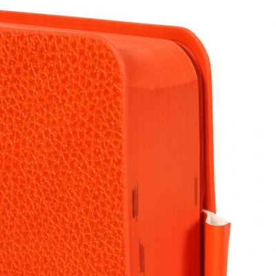 Тижневик Leo planner А5 датований 2026 "Binario", м'який, помаранчевий, 368 сторінок (252641) Вінниця - фото 9