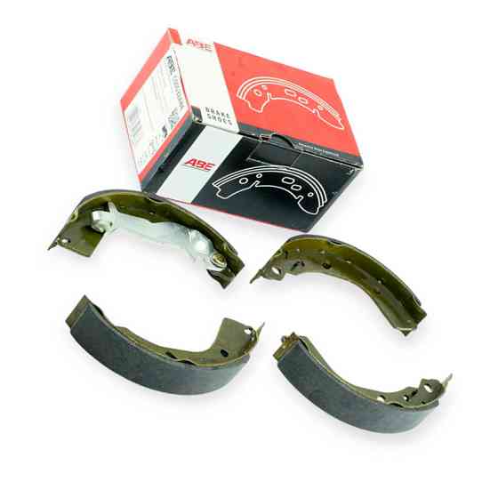 Колодки Hyundai Getz (02-06) (180x32) барабанні Мукачево