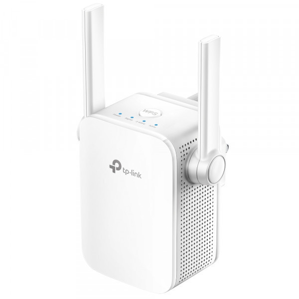 Підсилювач Wi-Fi сигналу TP-Link RE205 802.11b/g/a 2.4/5 ГГц, AC750, 1хFE LAN (RE205) Київ - фото 1