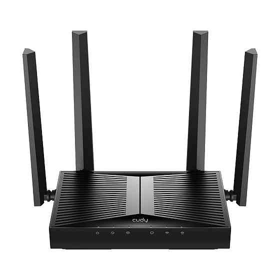 Комплект безперебійного зв’язку: WiFi 7 Mesh-маршрутизатор Cudy WR3600H + Mini UPS SKE POE-432N 8800mAh 5V/9V/12V/15V/24V/PoE, Київ