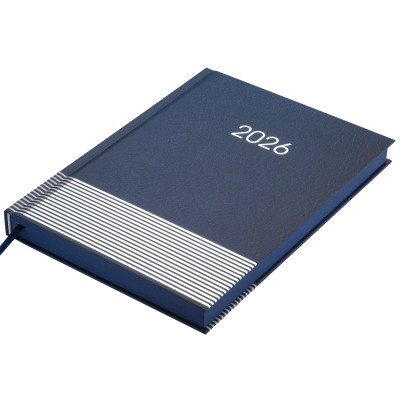 Тижневик Buromax датований 2026 PARALLEL A5 синій (BM.2107-02) Вінниця - фото 8