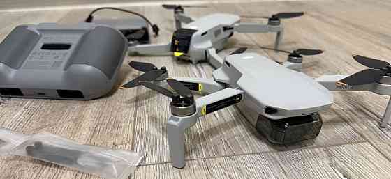 Квадрокоптер DJI Mini 2 Fly More Combo ,2шт. Харків