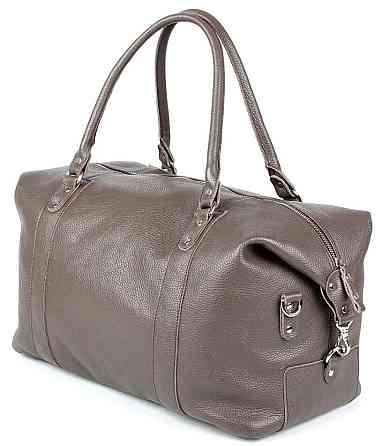 Сумка дорожня SHVIGEL 00889 Сіра Київ