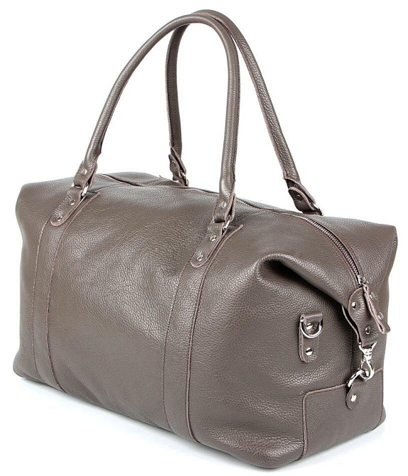 Сумка дорожня SHVIGEL 00889 Сіра Київ - фото 5