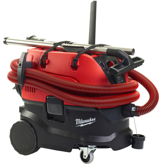 Пилосос промисловий MILWAUKEE, AS-30LAC, 1200Вт, 30л Одеса - фото 1