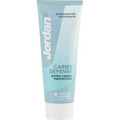 Зубна паста Jordan Stay Fresh Caries Defense Захист від карієсу 75 мл (7046110031131) Вінниця
