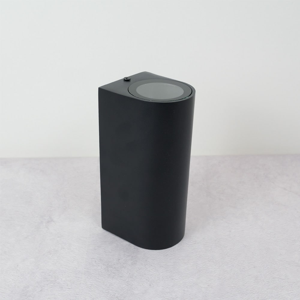 Архітектурний накладний світильник Ardero DH0145ARD RONDO під лампу чорний Харків - фото 2