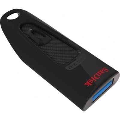 USB флеш накопичувач SanDisk 256GB Ultra USB 3.0 (SDCZ48-256G-U46) Вінниця