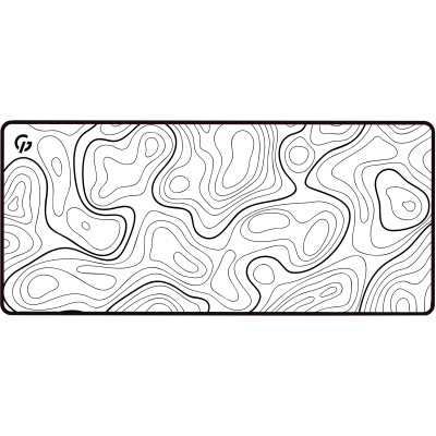 Килимок для мишки GamePro Speed/Control Black (MP275AW) Вінниця - фото 1