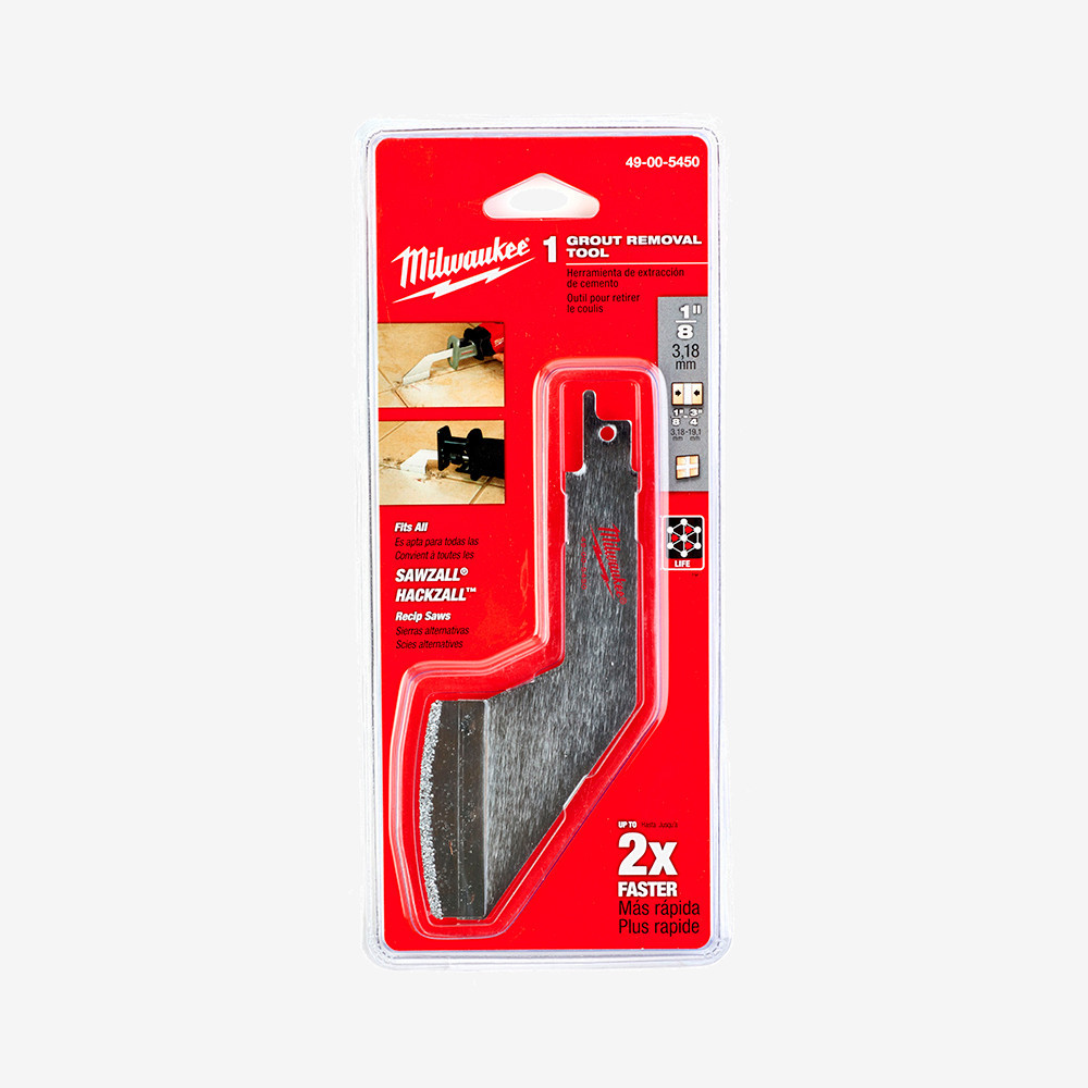 Полотно для сабельной пилы HACKZALL MILWAUKEE, 60мм Одесса - изображение 2