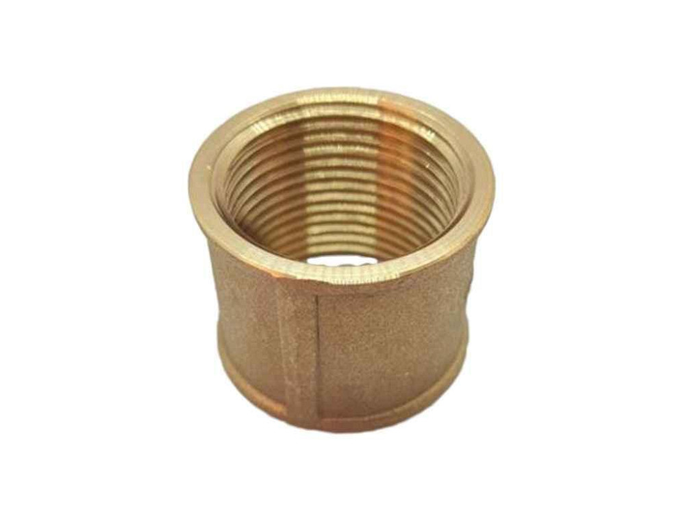 Муфта 3/4 гр ТМ FITTINGS   Solmir Київ - фото 1