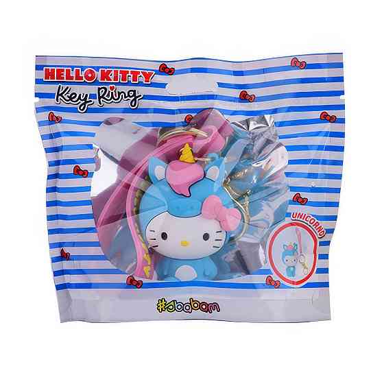 Колекційна фігурка-брелок серії Hello Kitty – Карнавал Хеллоу Кітті Дніпро