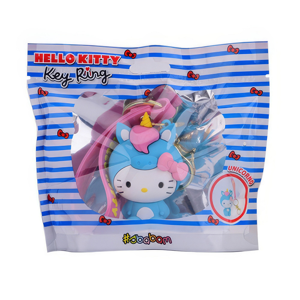 Колекційна фігурка-брелок серії Hello Kitty – Карнавал Хеллоу Кітті Дніпро - фото 1