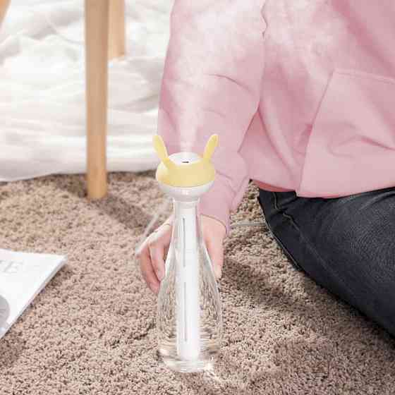 Зволожувач повітря Baseus Magic wand portable humidifier Yellow Киев