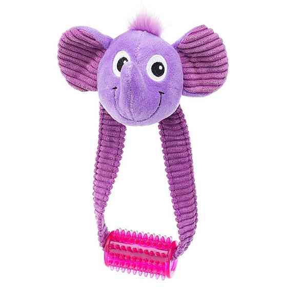 Плюшевая игрушка для собак Ferplast PA 6542 Animal Plush (Ферпласт ПиЕй 6542 Енимал Плюш) Запорожье
