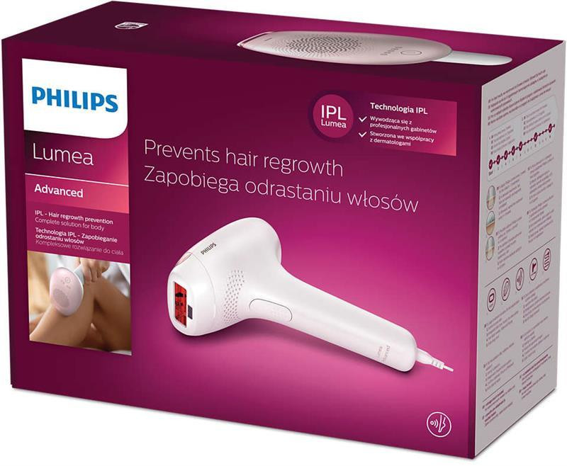 Епілятор Philips SC1994/00 Білий Харків - фото 20