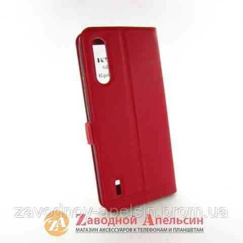 Чохол книжка Xiaomi Mi 9 lite CC9 Smart Case red Одеса