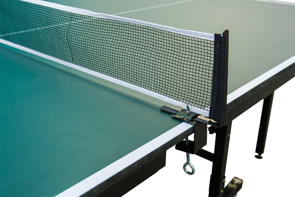 Стіл тенісний Enero Indoor 700, зелений Київ - фото 6