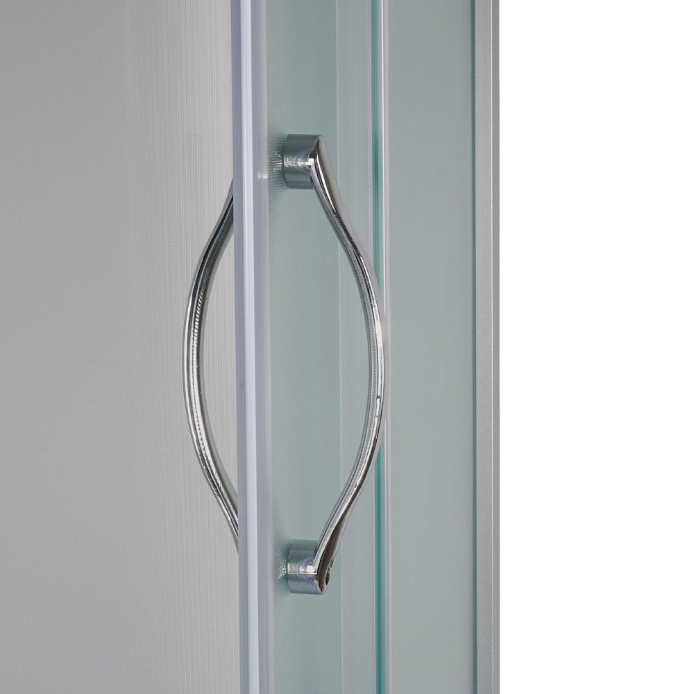 Душевой бокс квадратный NIDA L90FFS BRAVO (4уп.) (000029089) Киев - изображение 2