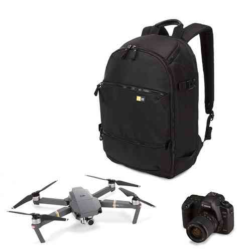 Рюкзак Case Logic Bryker Camera/Drone Backpack Large BRBP-106 Black (6516033) Київ