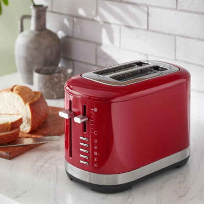 Тостер KitchenAid 5KMT2109EER червоний (5KMT2109EER) Вінниця - фото 6