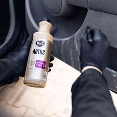 Автомобильный очиститель K2 Artus 1 л (M830) Винница