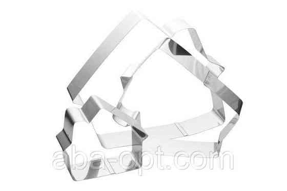 Форма нержавеющая 