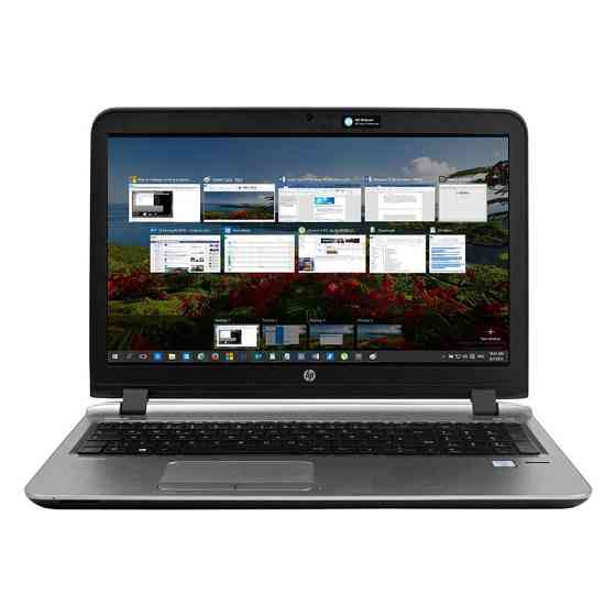 Ноутбук HP ProBook 450 G3 15.6" FullHD TN / i5-6200u / 16Gb RAM DDR4 / Intel HD520 / 256Gb SSD Київ