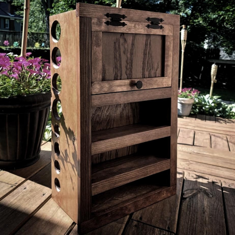 Органайзер для рыбацких снастей 