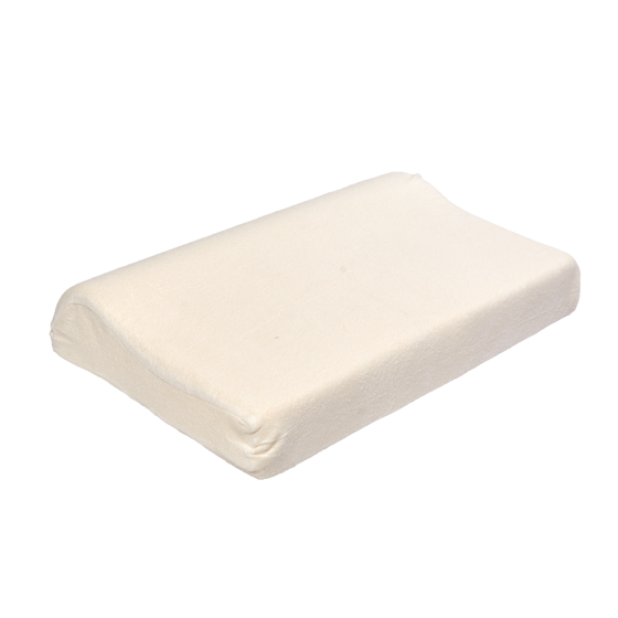 Ортопедическая подушка для шеи Vitamed VISCO BA 623 (компактная модель) Днепр