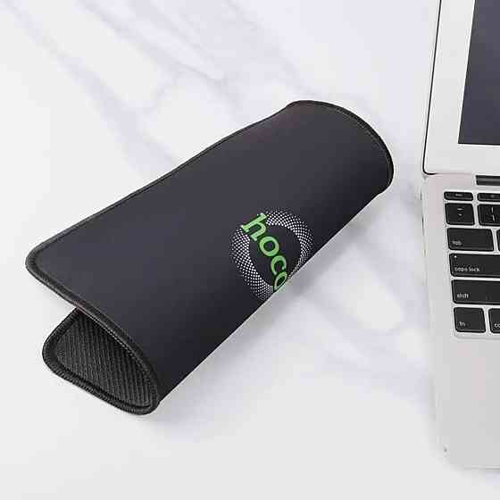 Килимок HOCO GM20 Smooth gaming mouse pad Black Киев