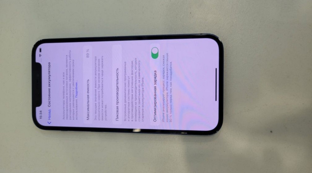 IPhone 12 64Gb Blue neverlock у гарному стані Київ - фото 8