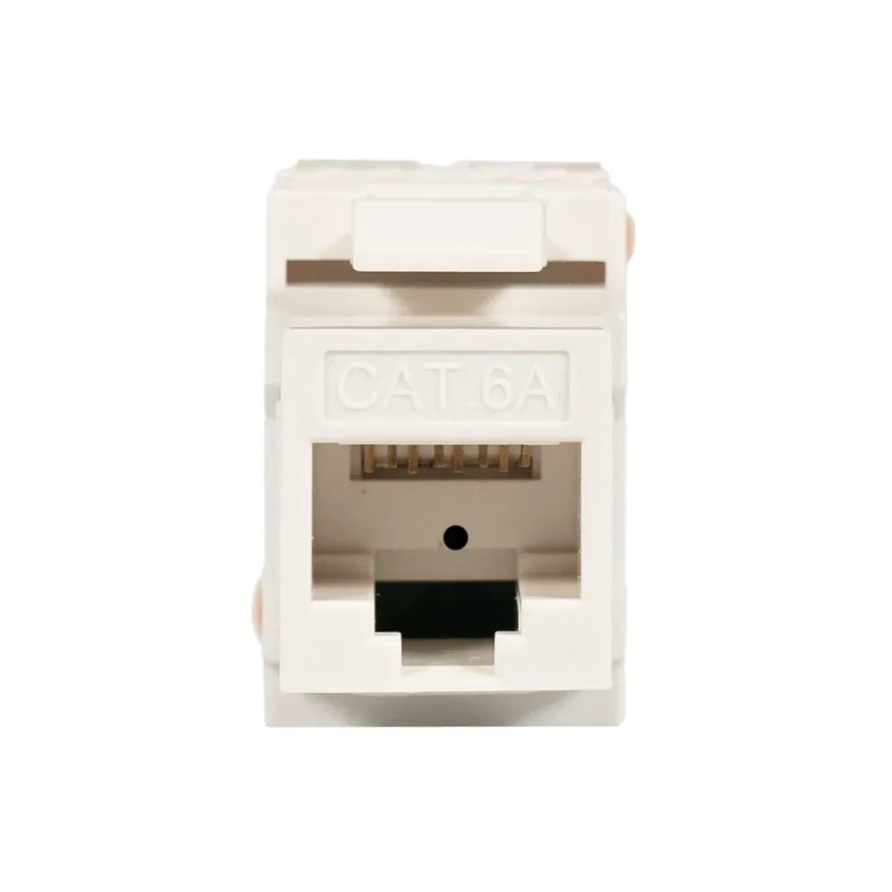 Модуль Keystone RJ45 NVC-KJ-13 CAT5/CAT6 (74-00120) Киев - изображение 3