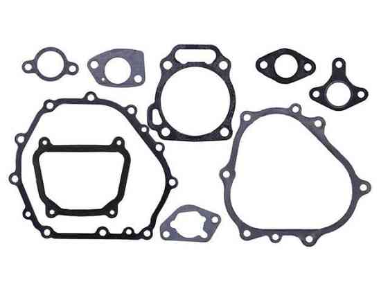 Прокладки двигуна (зниж. редук.), к-т: 9 шт. - 194F Мукачево
