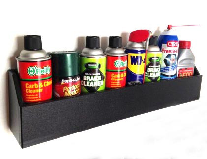 Органайзер для аерозольних фарб "Брінад" венге Миколаїв - фото 1