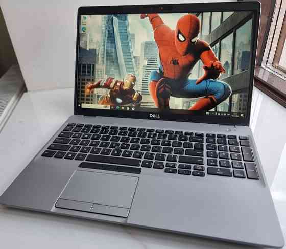 Ноутбук DELL CORE i5 — 10400H vPRO/RAM16GB/SSD 256Gb/FULL HD IPS. Київ