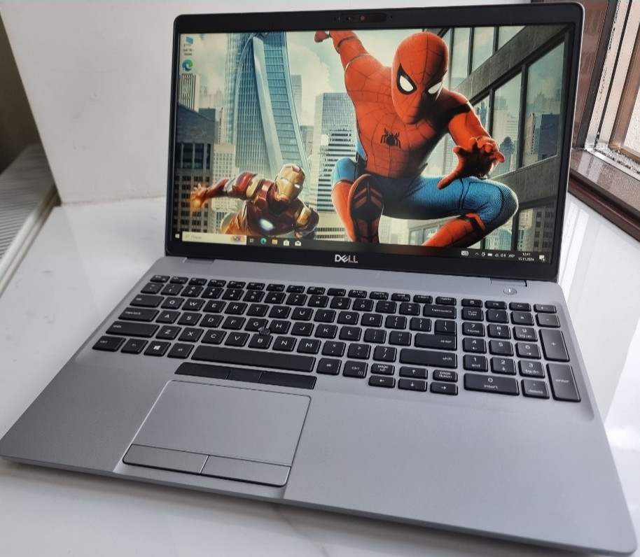 Ноутбук DELL CORE i5 — 10400H vPRO/RAM16GB/SSD 256Gb/FULL HD IPS. Київ - фото 6