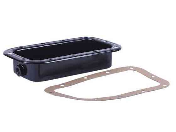 Кришка блока нижня (піддон) мотоблок мотоблок 190N Мукачево