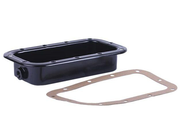 Кришка блока нижня (піддон) мотоблок мотоблок 190N Мукачево - фото 1