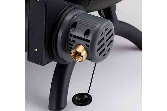 КОМПЛЕКТ Портативний переносний газовий гриль O-GRILL 600T, синій + шланг в подарунок! Код: 011678 Рівне