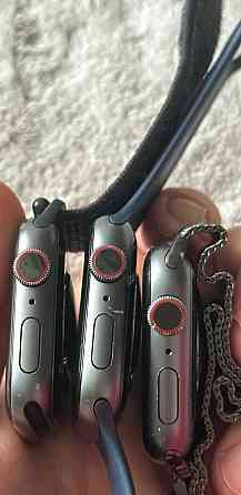 Смарт -Часы Apple Watch 4 44mm. GPS LTE , NIKE. Киев