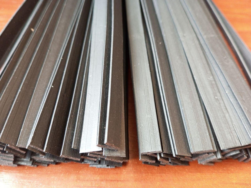 Пластина для пайки - Р / Е (бампера французьких авто) пластина шириною 8мм Полтава - фото 1