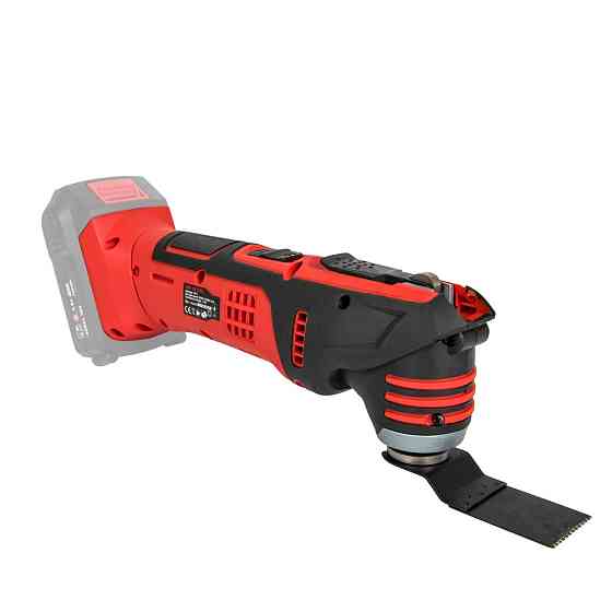 Мультитул акумуляторний Vitals Master AMi 1815Pq SmartLine Харків