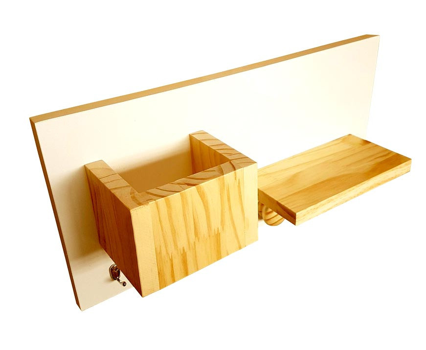 Вішалка для сумок "Сертер" зефір-каррі Миколаїв - фото 2