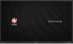 Интерактивная доска Avtek Monitor interaktywny TS 8.1 Mate G 65 Киев - изображение 1